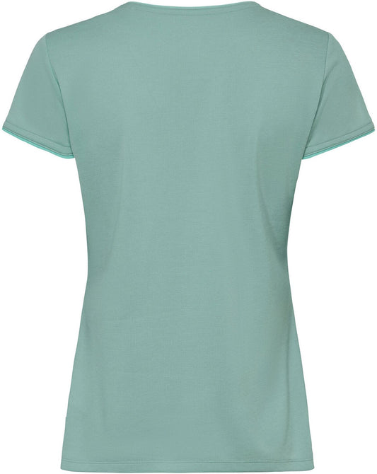 VAUDE Wo Essential T-Shirt, dusty fern