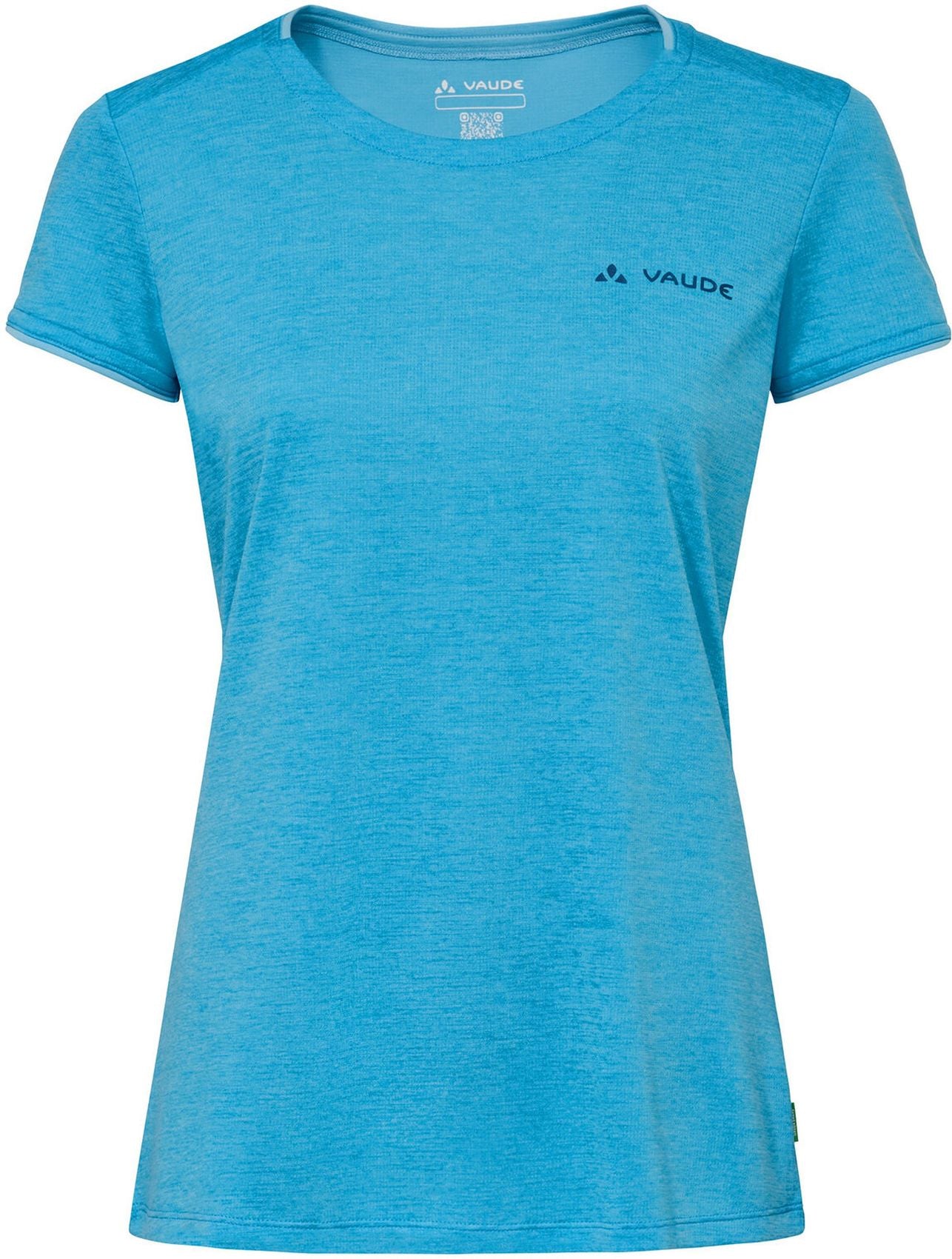 VAUDE Wo Essential T-Shirt, aqua 42