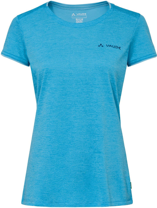 VAUDE Wo Essential T-Shirt, aqua