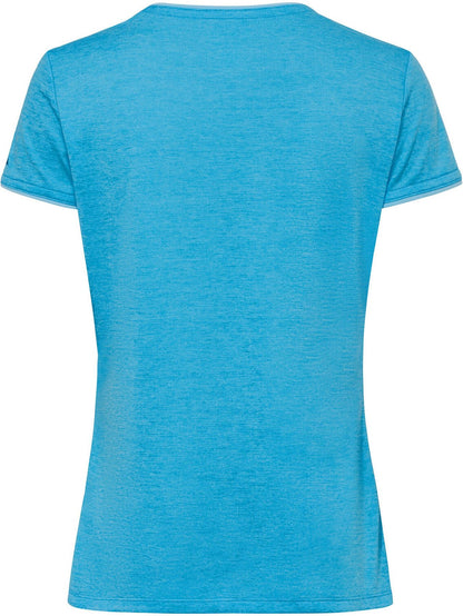 VAUDE Wo Essential T-Shirt, aqua
