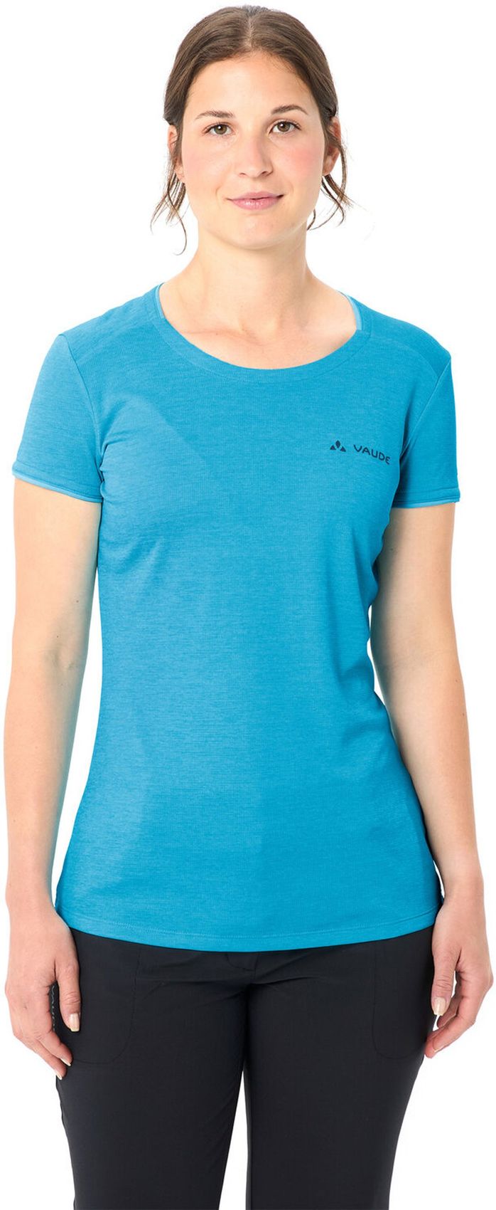 VAUDE Wo Essential T-Shirt, aqua
