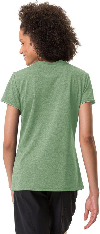 VAUDE Wo Essential T-Shirt, willow green