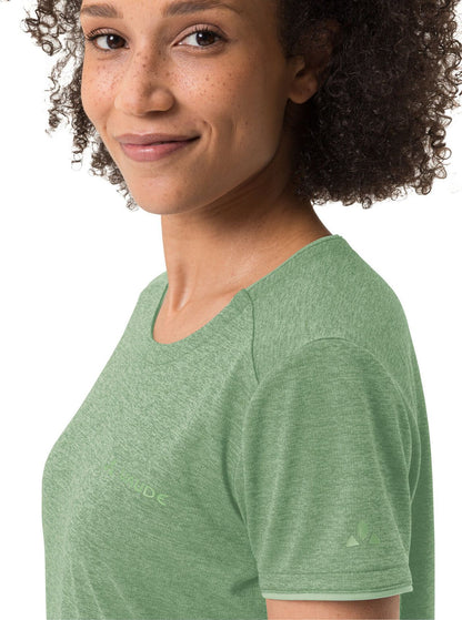 VAUDE Wo Essential T-Shirt, willow green