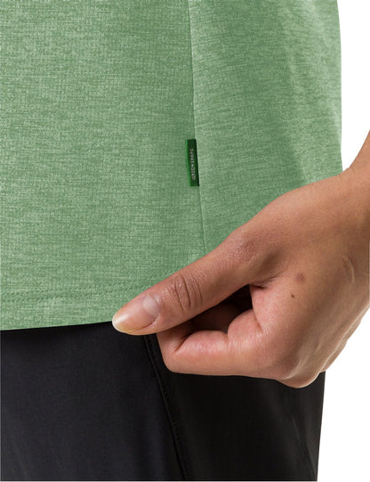 VAUDE Wo Essential T-Shirt, willow green