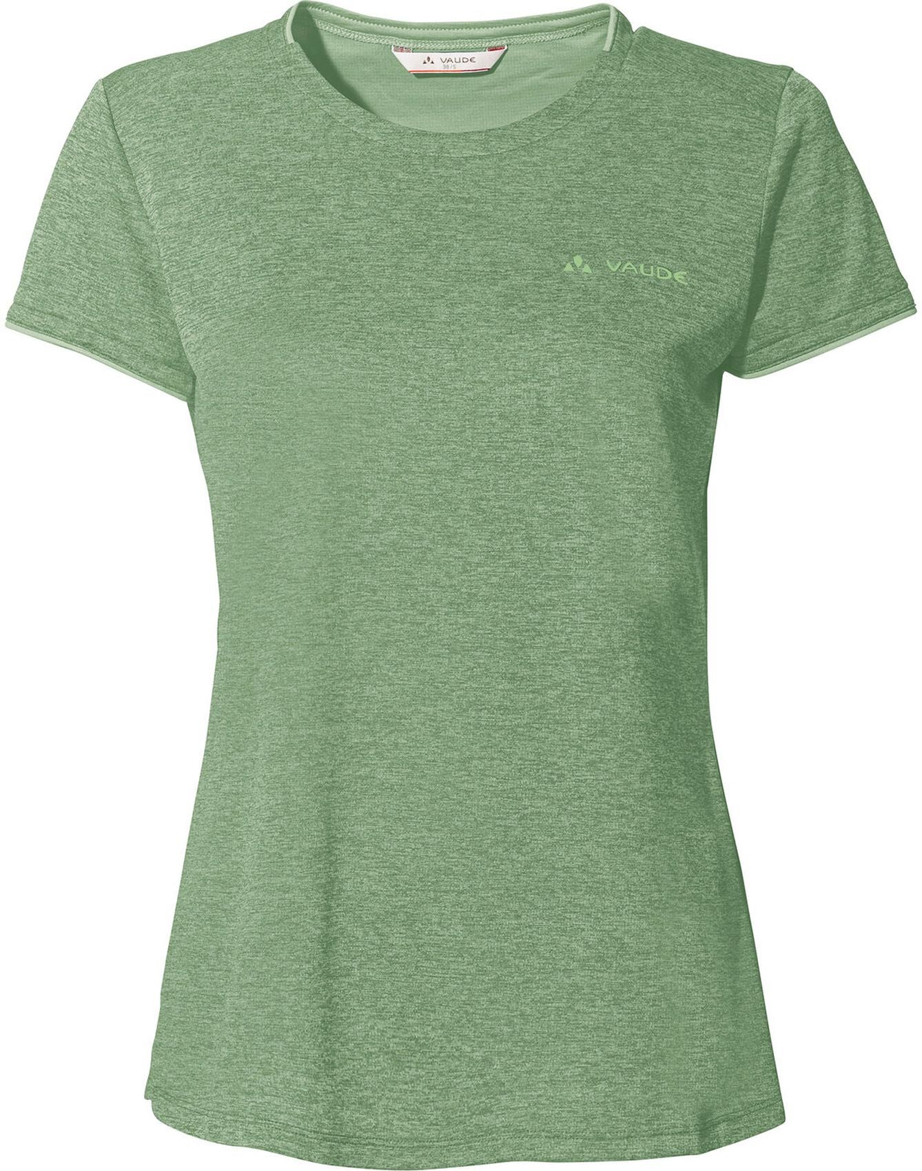 VAUDE Wo Essential T-Shirt, willow green 42