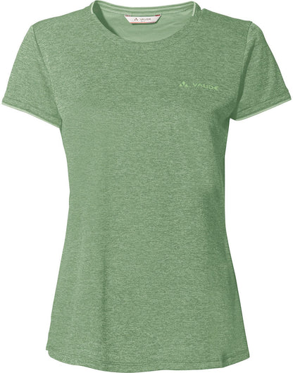 VAUDE Wo Essential T-Shirt, willow green 42