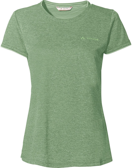 VAUDE Wo Essential T-Shirt, willow green 42