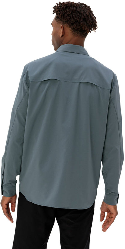 VAUDE Me Rosemoor LS Shirt II, heron