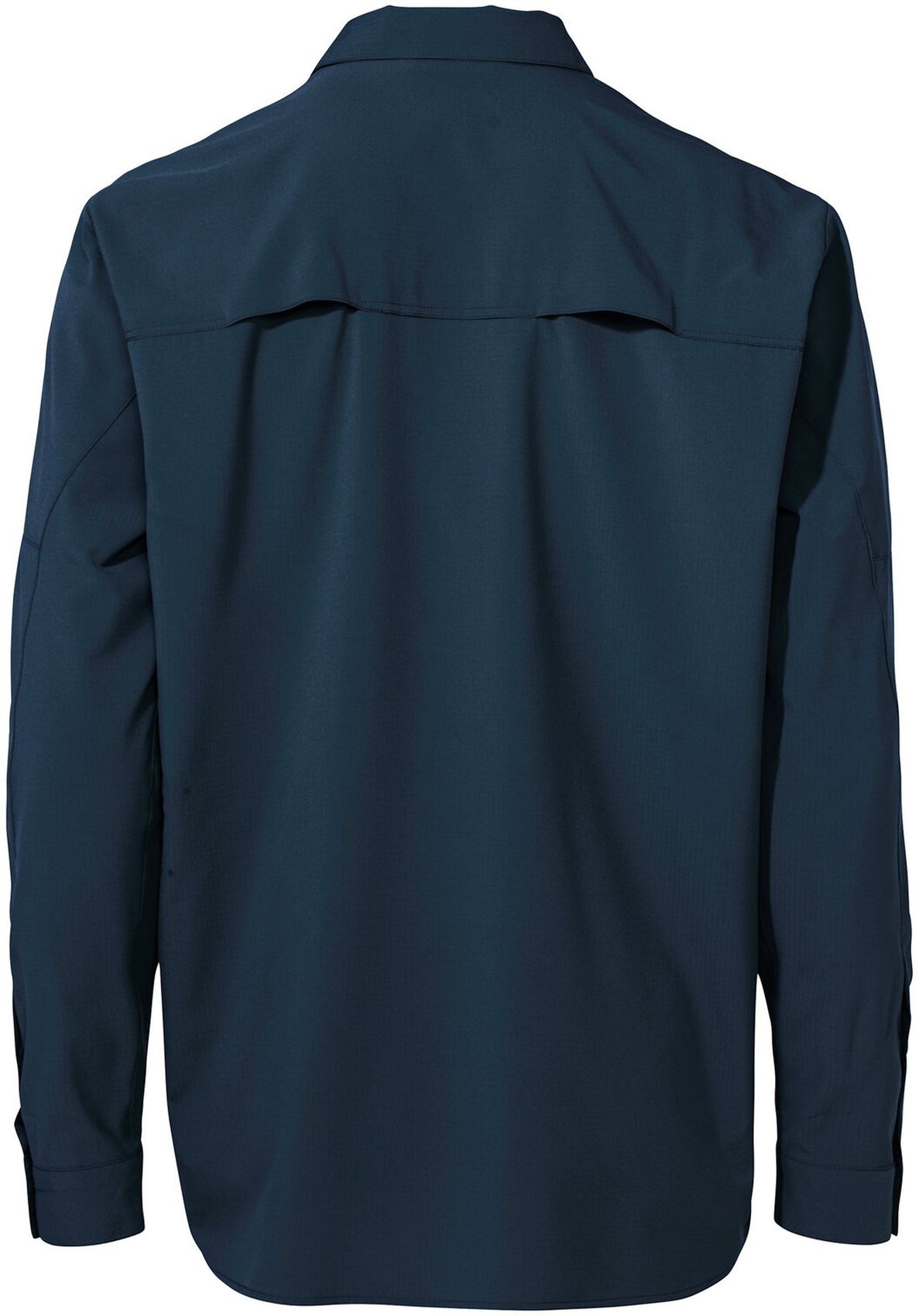 VAUDE Me Rosemoor LS Shirt II, dark sea uni