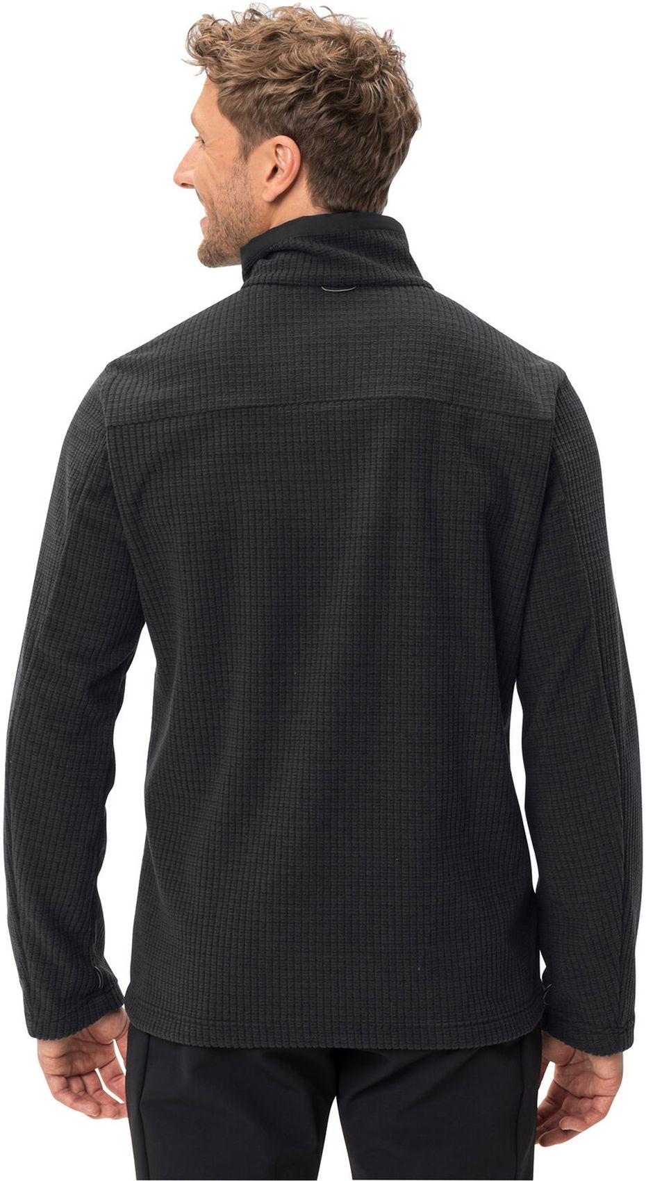 VAUDE Me Idris 3in1 Parka III, black