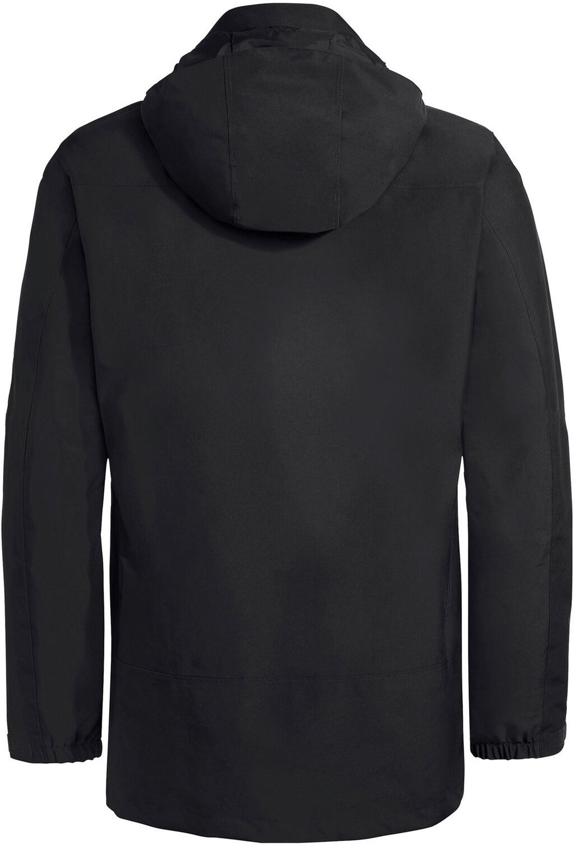 VAUDE Me Idris 3in1 Parka III, black