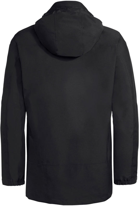 VAUDE Me Idris 3in1 Parka III, black