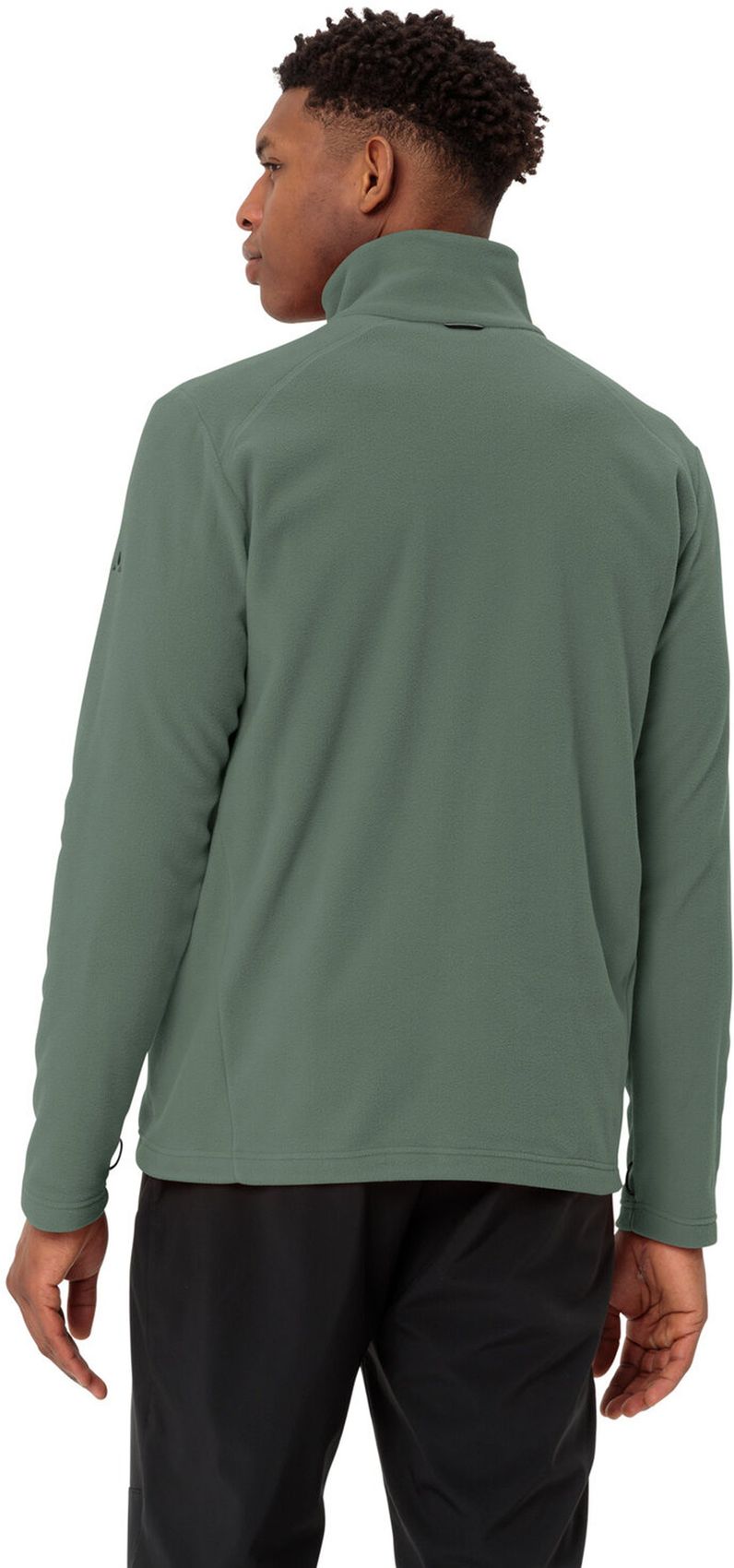 VAUDE Me Rosemoor Fleece Jacket II, agave