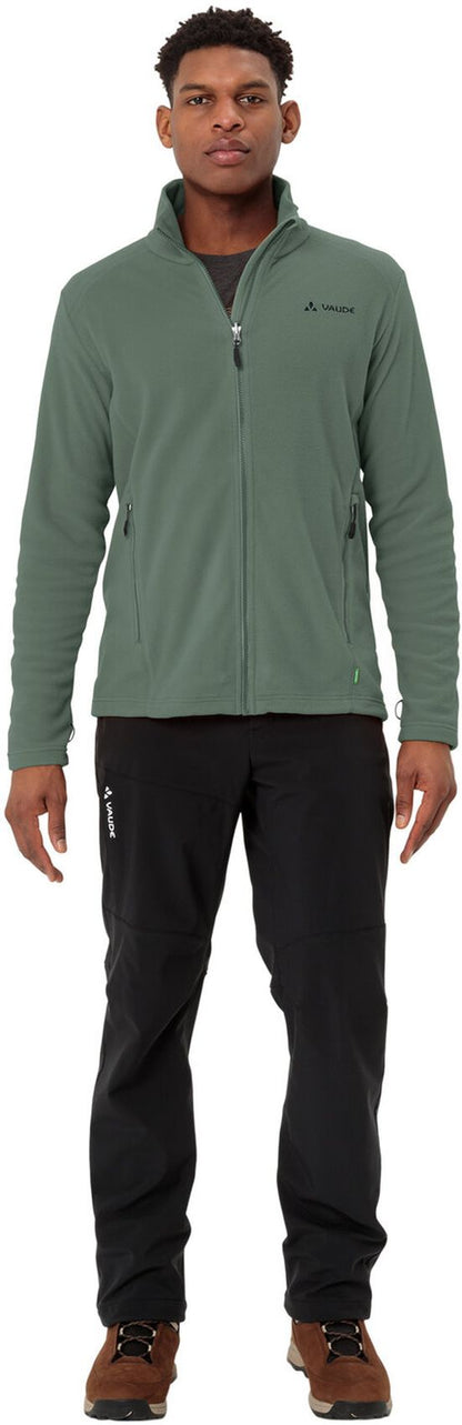 VAUDE Me Rosemoor Fleece Jacket II, agave
