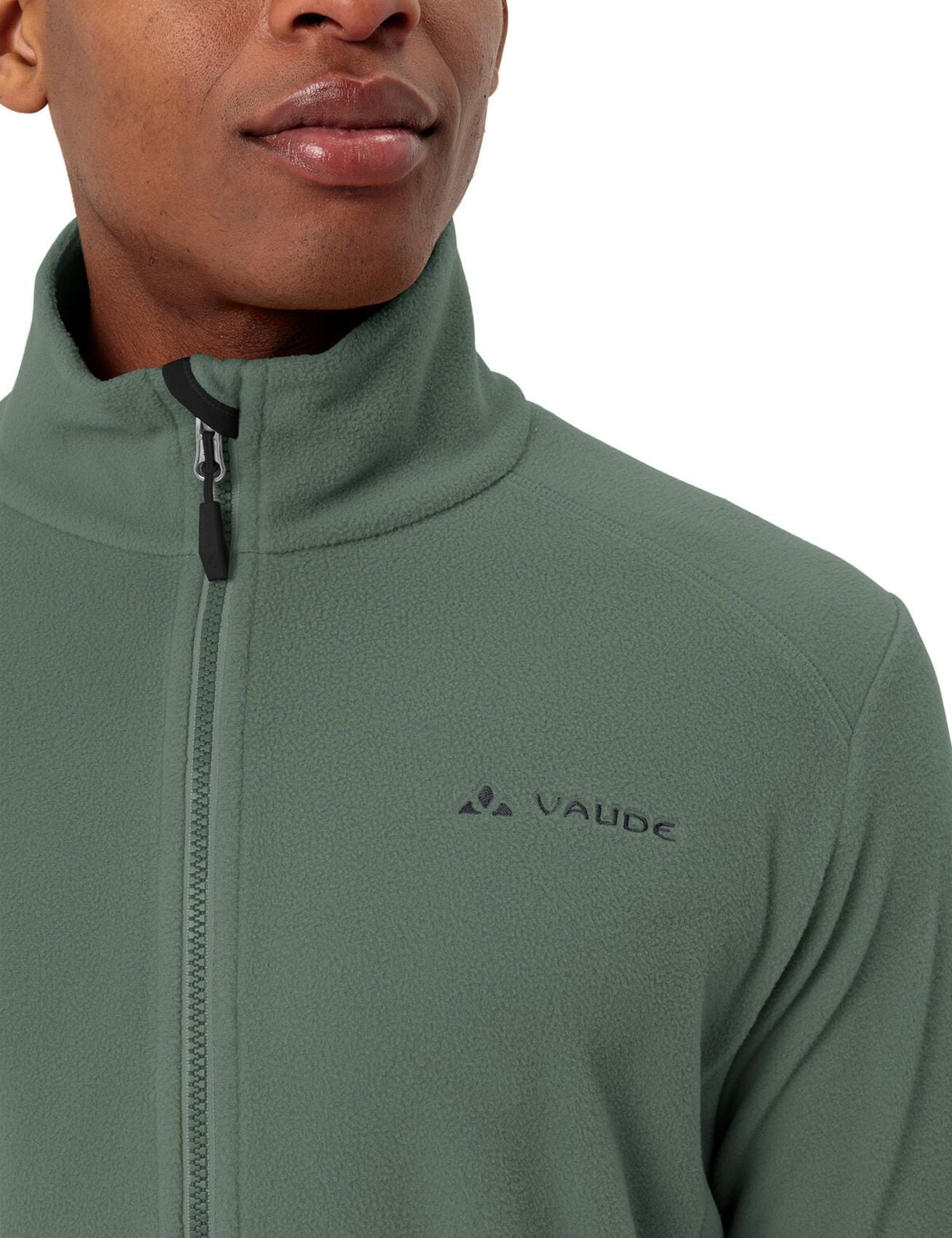 VAUDE Me Rosemoor Fleece Jacket II, agave