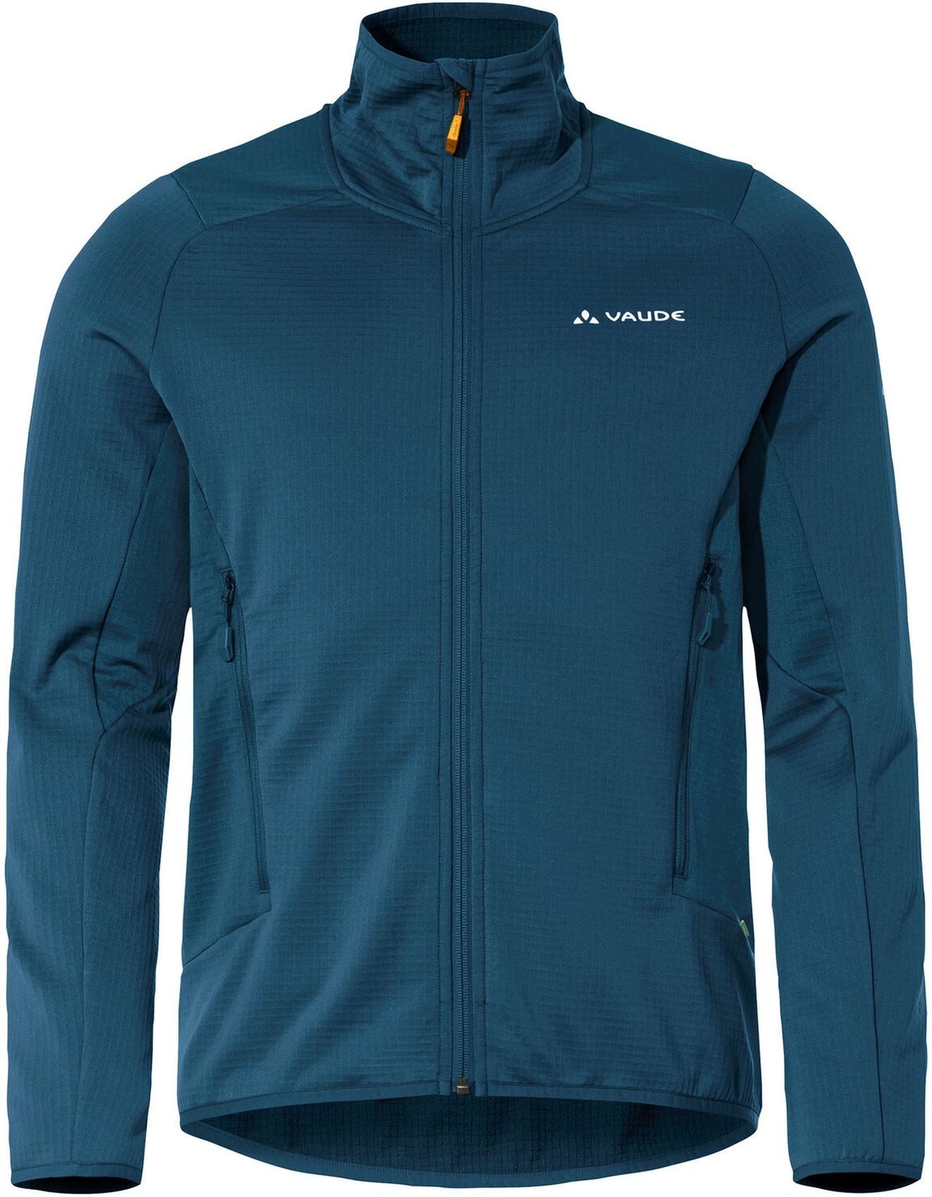 VAUDE Me Monviso Fleece FZ Jacket II, baltic sea uni L