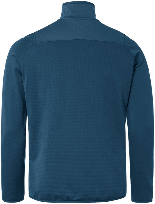 VAUDE Me Monviso Fleece FZ Jacket II, baltic sea uni