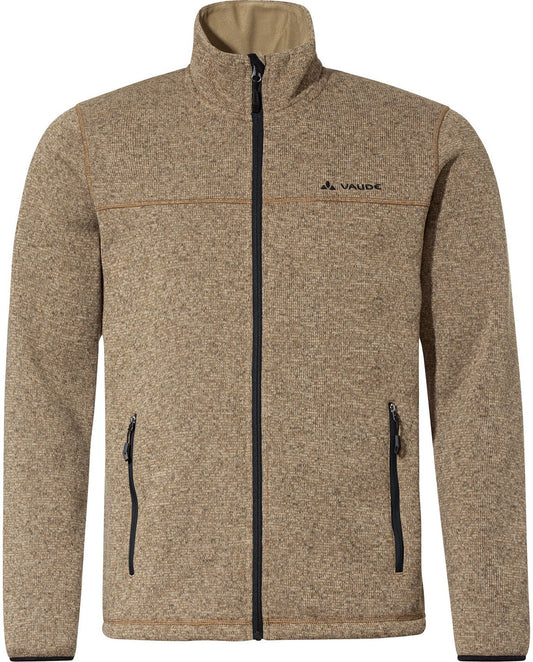VAUDE Me Rienza Jacket III, oat XXL