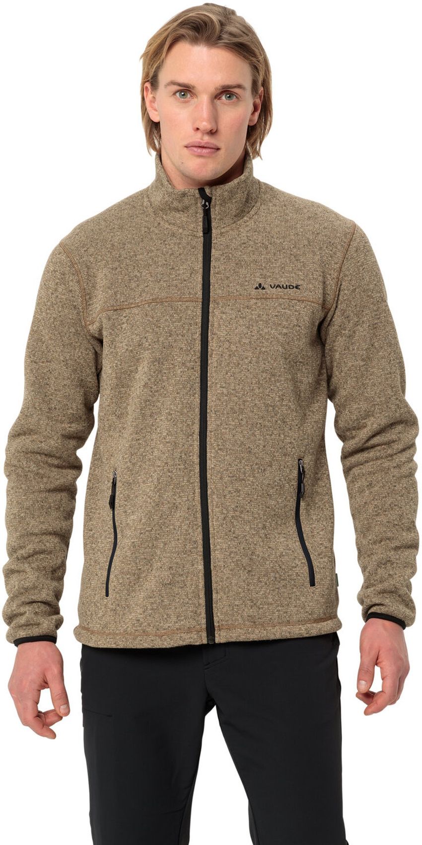 VAUDE Me Rienza Jacket III, oat