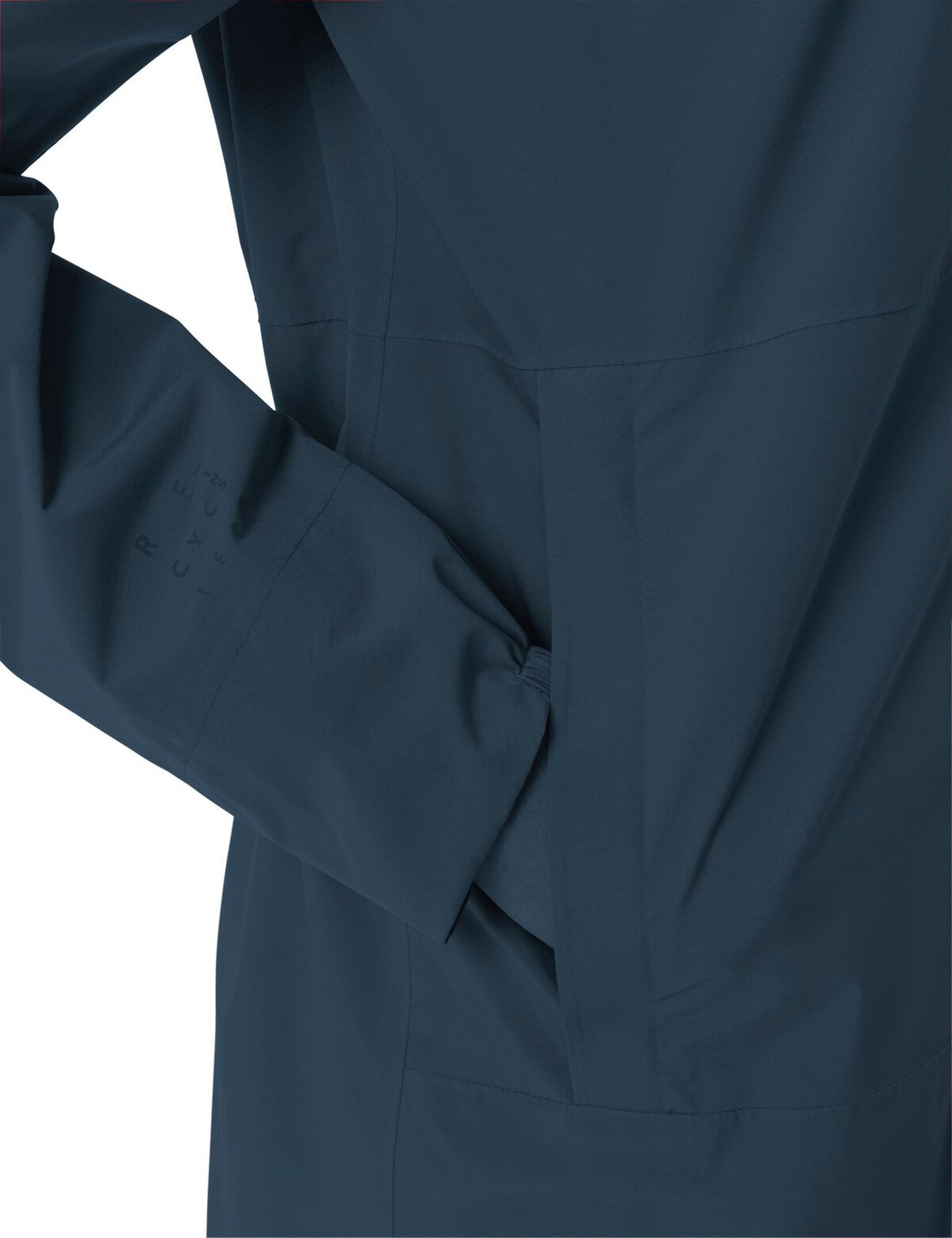VAUDE Wo Mineo 2.5L Coat, dark sea