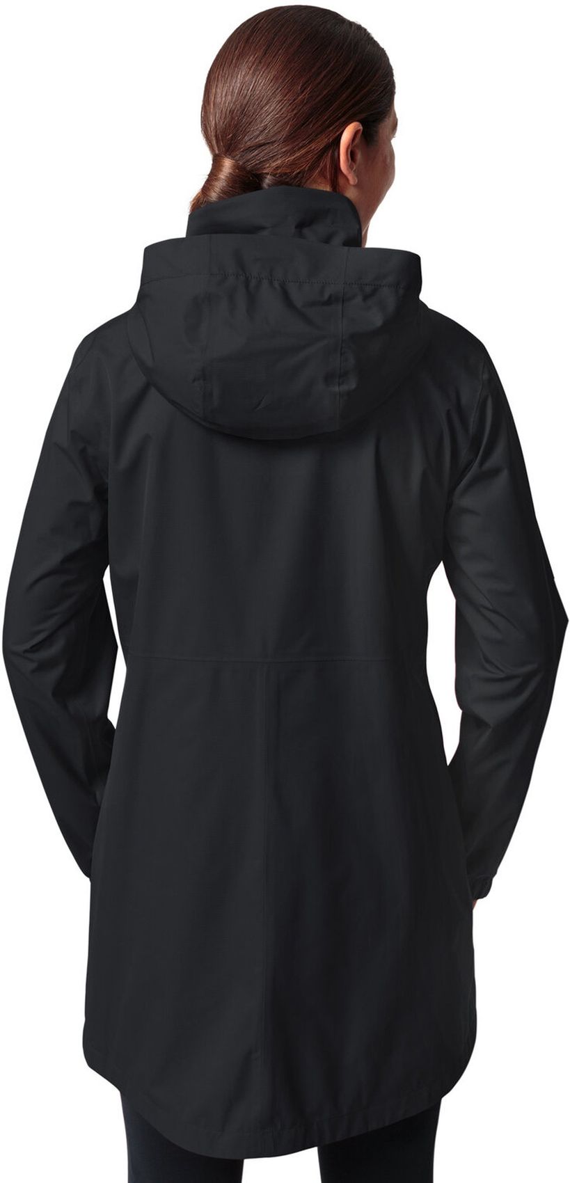 VAUDE Wo Escape Parka, black
