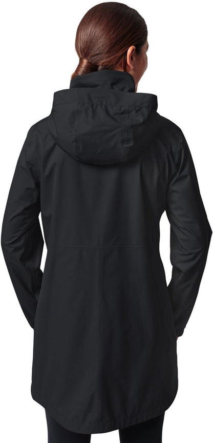VAUDE Wo Escape Parka, black