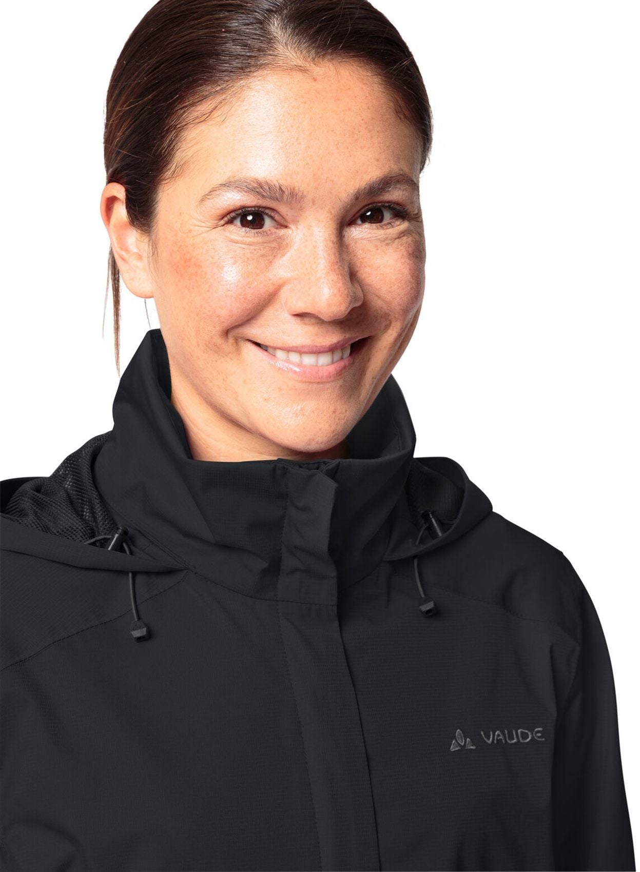 VAUDE Wo Escape Parka, black