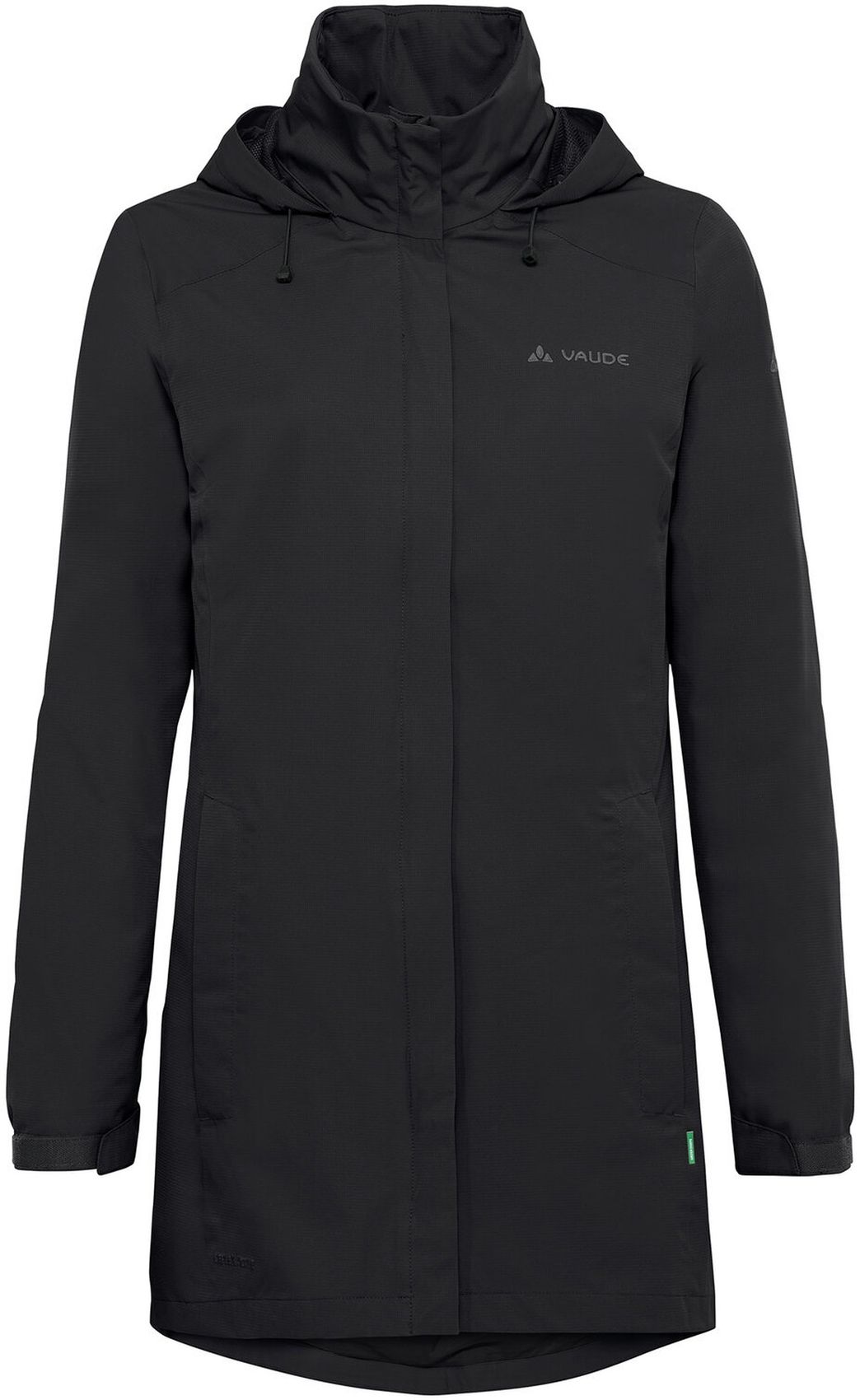 VAUDE Wo Escape Parka, black