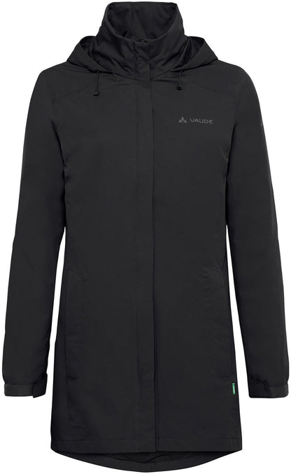 VAUDE Wo Escape Parka, black