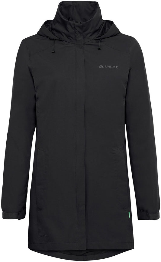VAUDE Wo Escape Parka, black