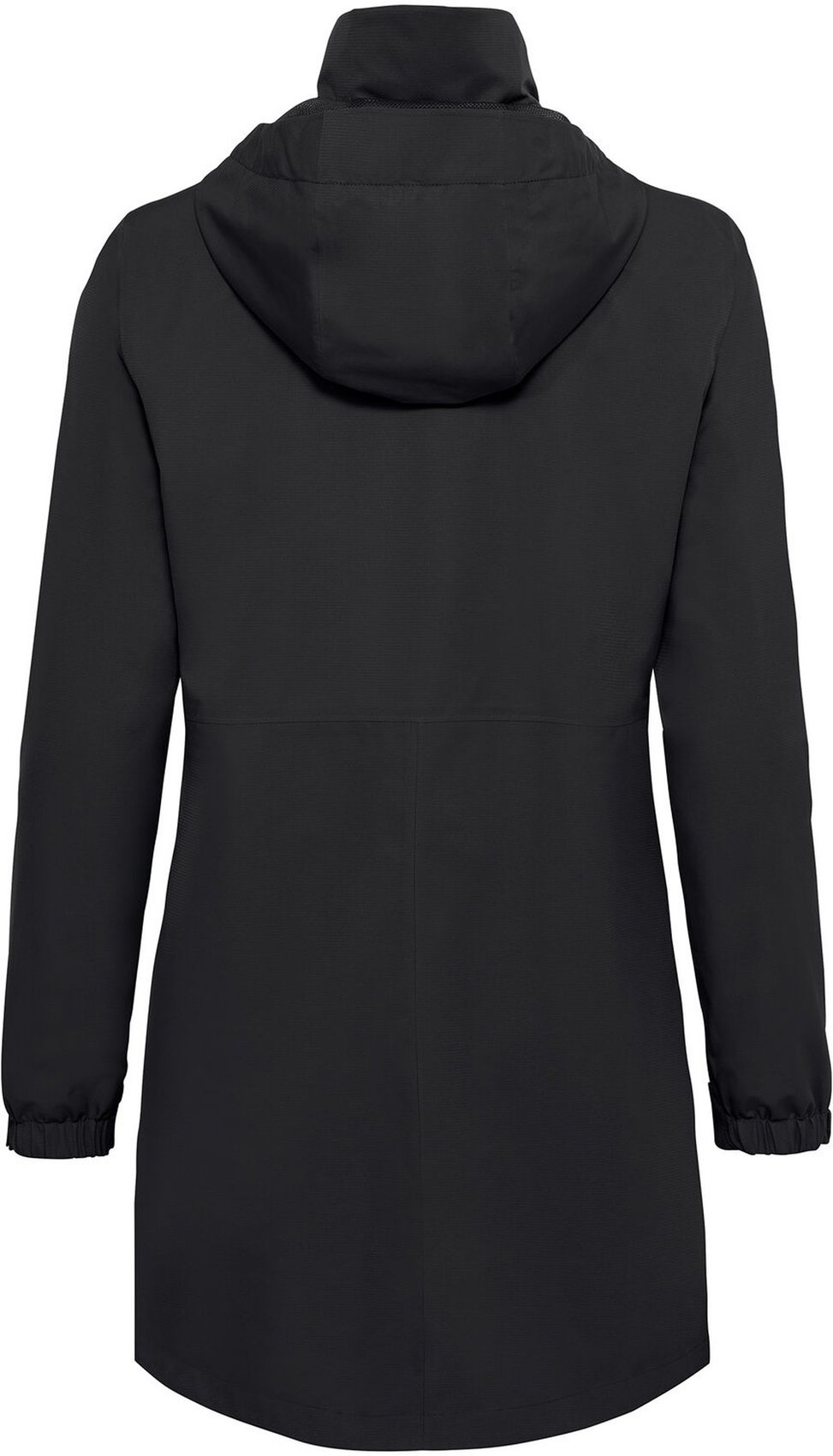 VAUDE Wo Escape Parka, black