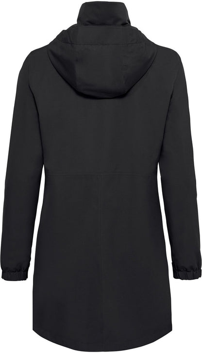 VAUDE Wo Escape Parka, black