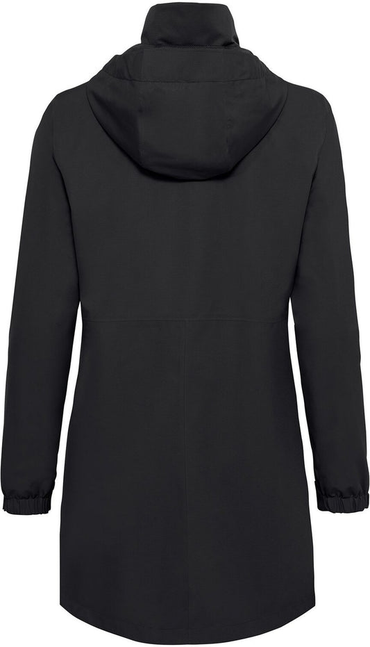 VAUDE Wo Escape Parka, black