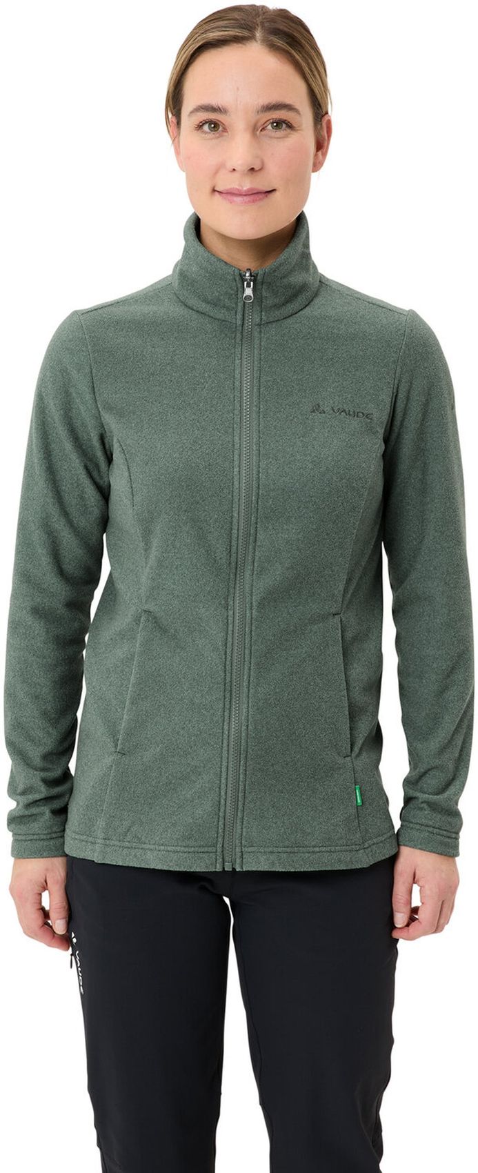 VAUDE Wo Rosemoor 3in1 Jacket II, agave