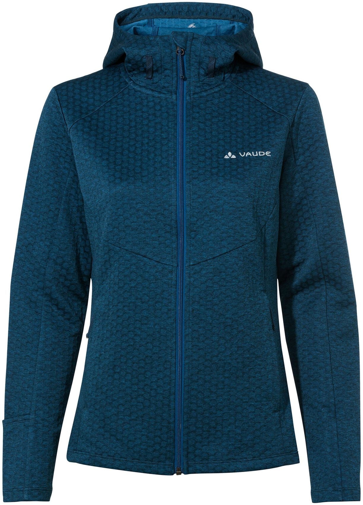 VAUDE Wo Skomer Hiking Hoody, dark sea