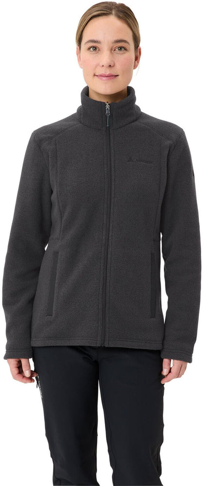 VAUDE Wo Idris 3in1 Parka IV, black