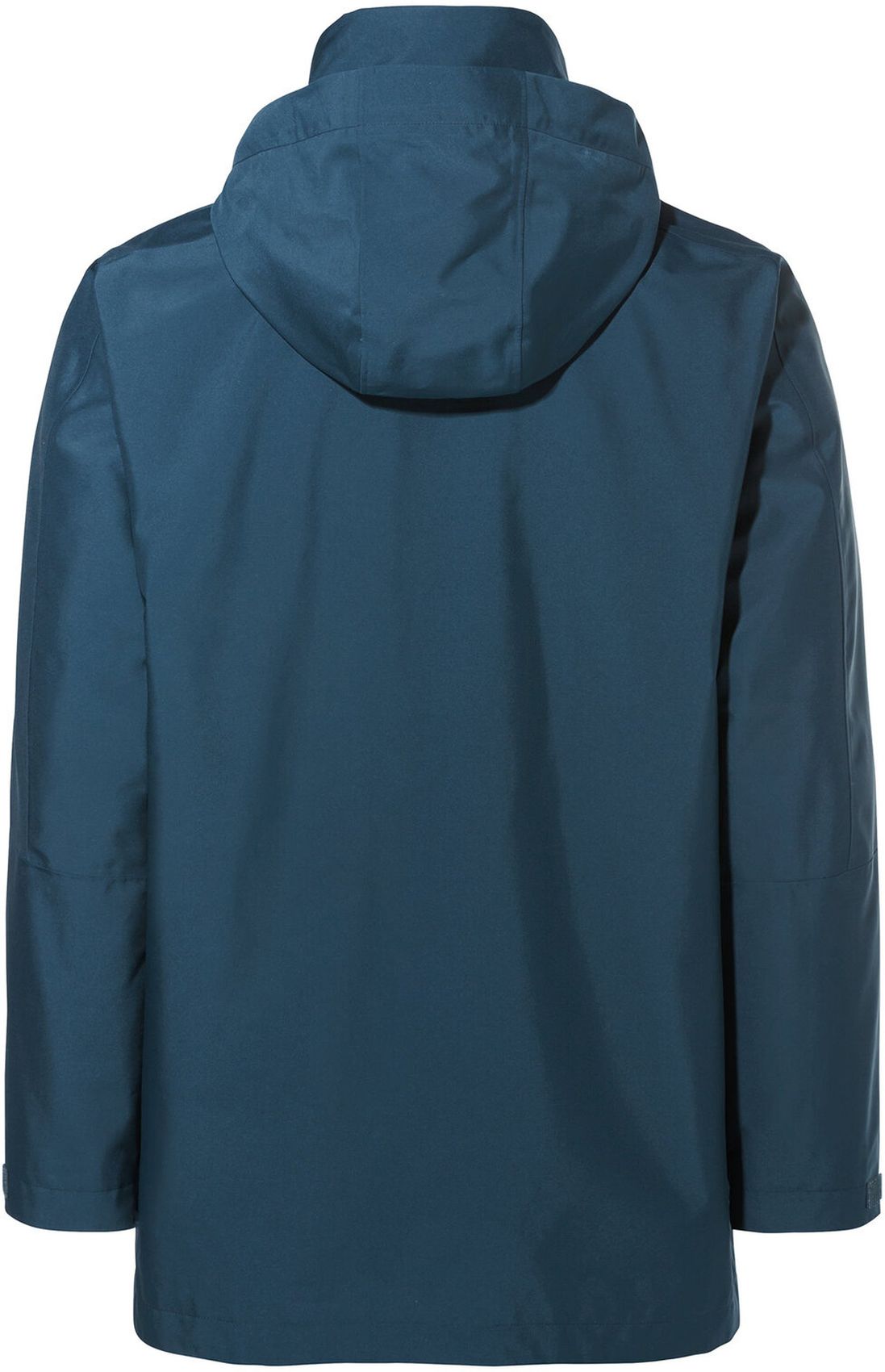 VAUDE Me Idris 3in1 Parka IV, dark sea