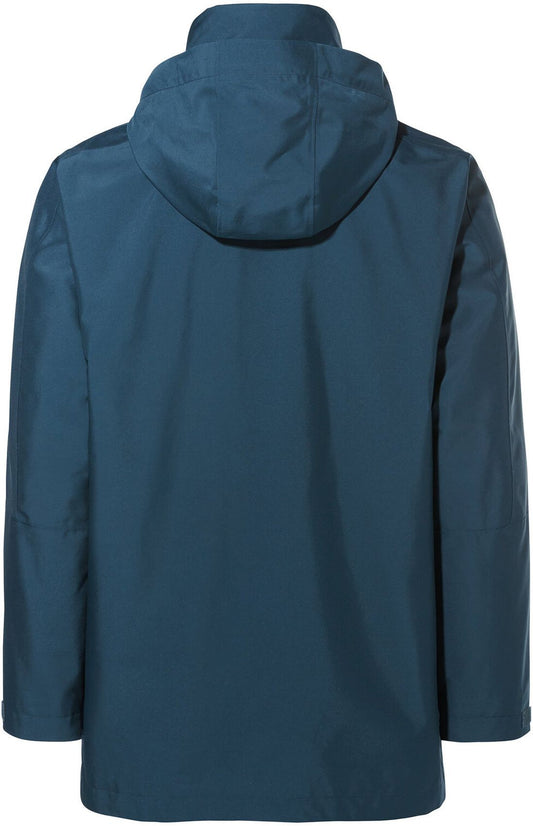 VAUDE Me Idris 3in1 Parka IV, dark sea