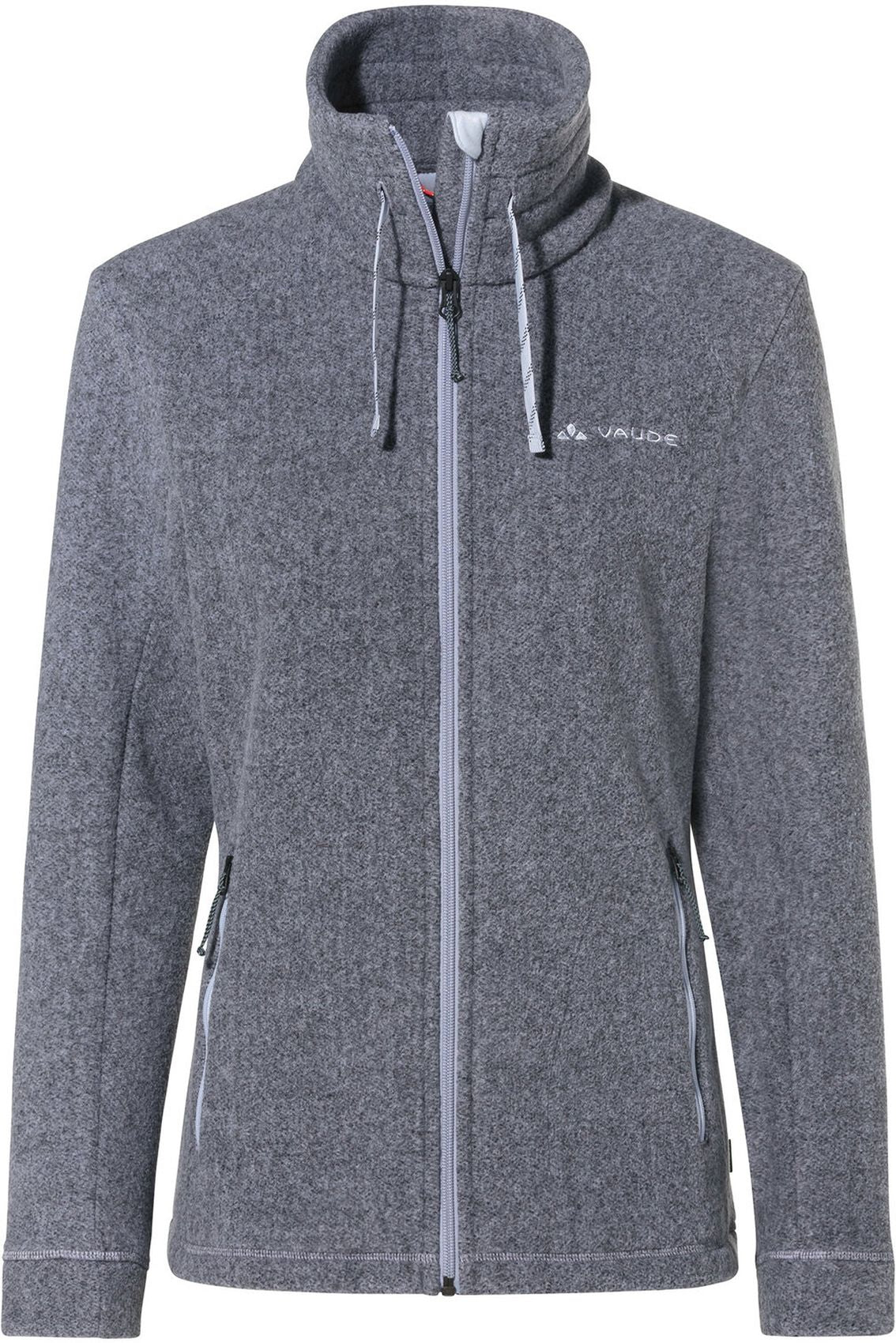 VAUDE Wo Skomer Winter Fleece Jacket, dark iris