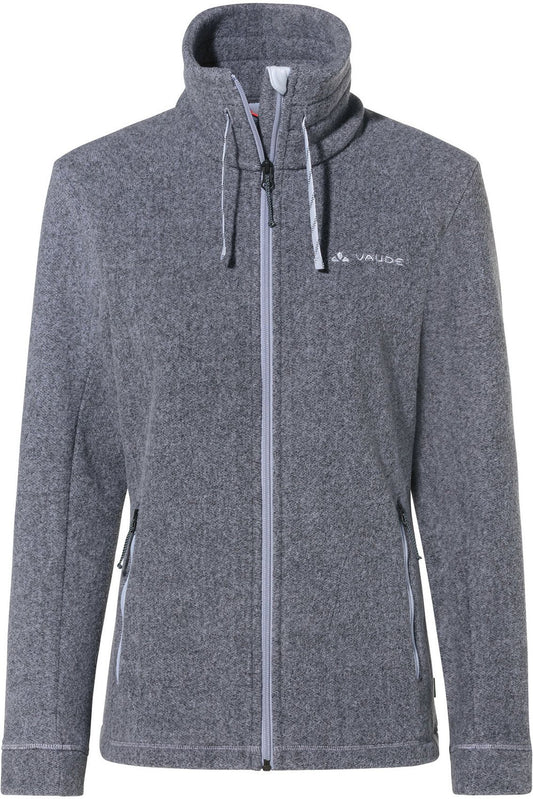 VAUDE Wo Skomer Winter Fleece Jacket, dark iris
