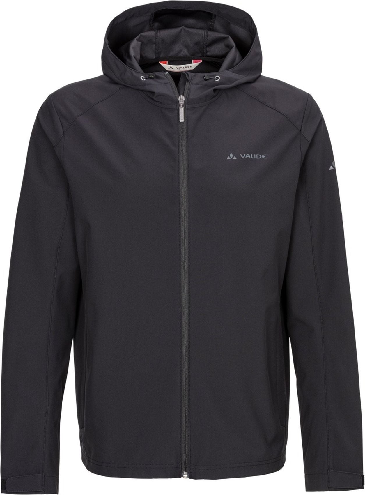 VAUDE SE Me Langma Softshell Jacket, black XXL