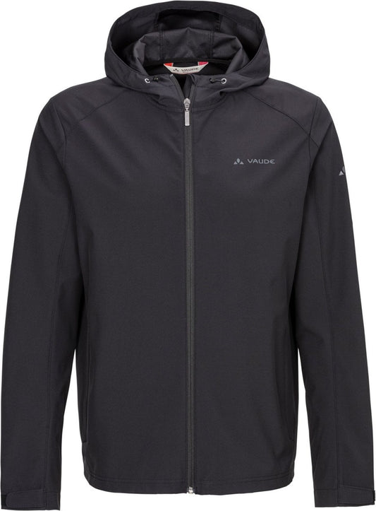 VAUDE SE Me Langma Softshell Jacket, black XXL
