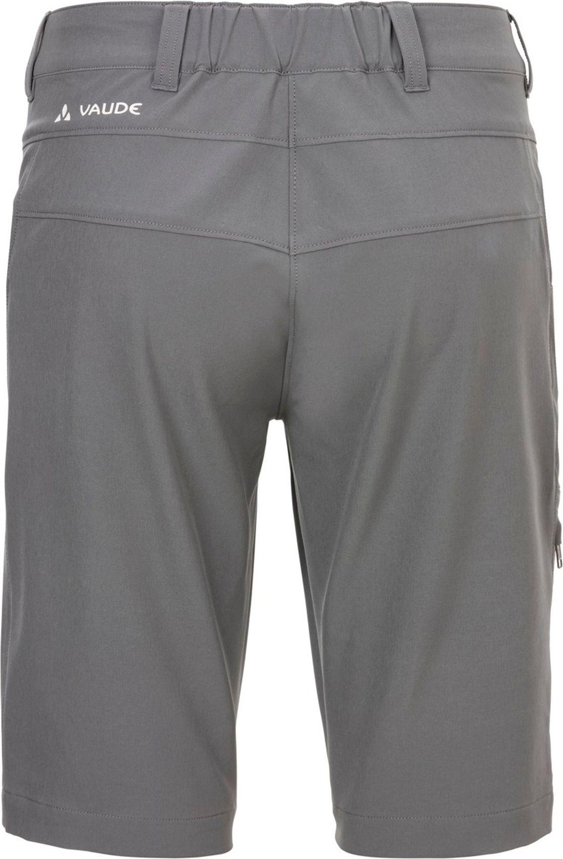 VAUDE SE Wo Langma Bermuda, anthracite