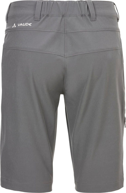 VAUDE SE Wo Langma Bermuda, anthracite