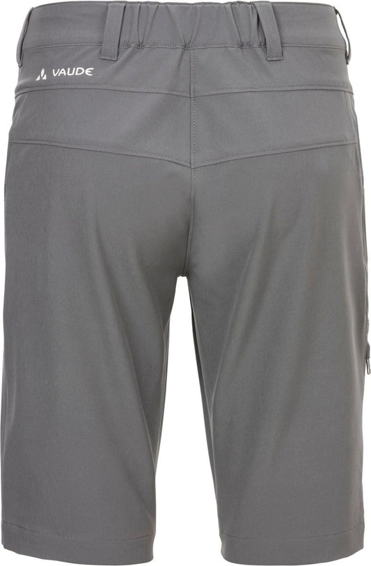 VAUDE SE Wo Langma Bermuda, anthracite