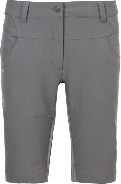 VAUDE SE Wo Langma Bermuda, anthracite