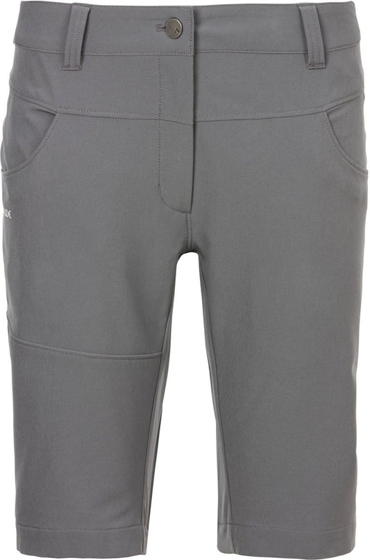 VAUDE SE Wo Langma Bermuda, anthracite