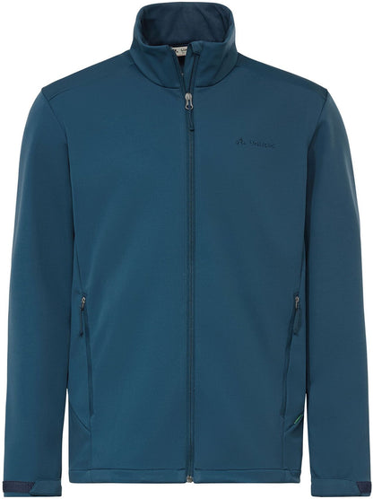 VAUDE Me Everhike Softshell Jacket, baltic sea M