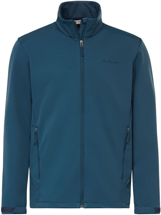 VAUDE Me Everhike Softshell Jacket, baltic sea M