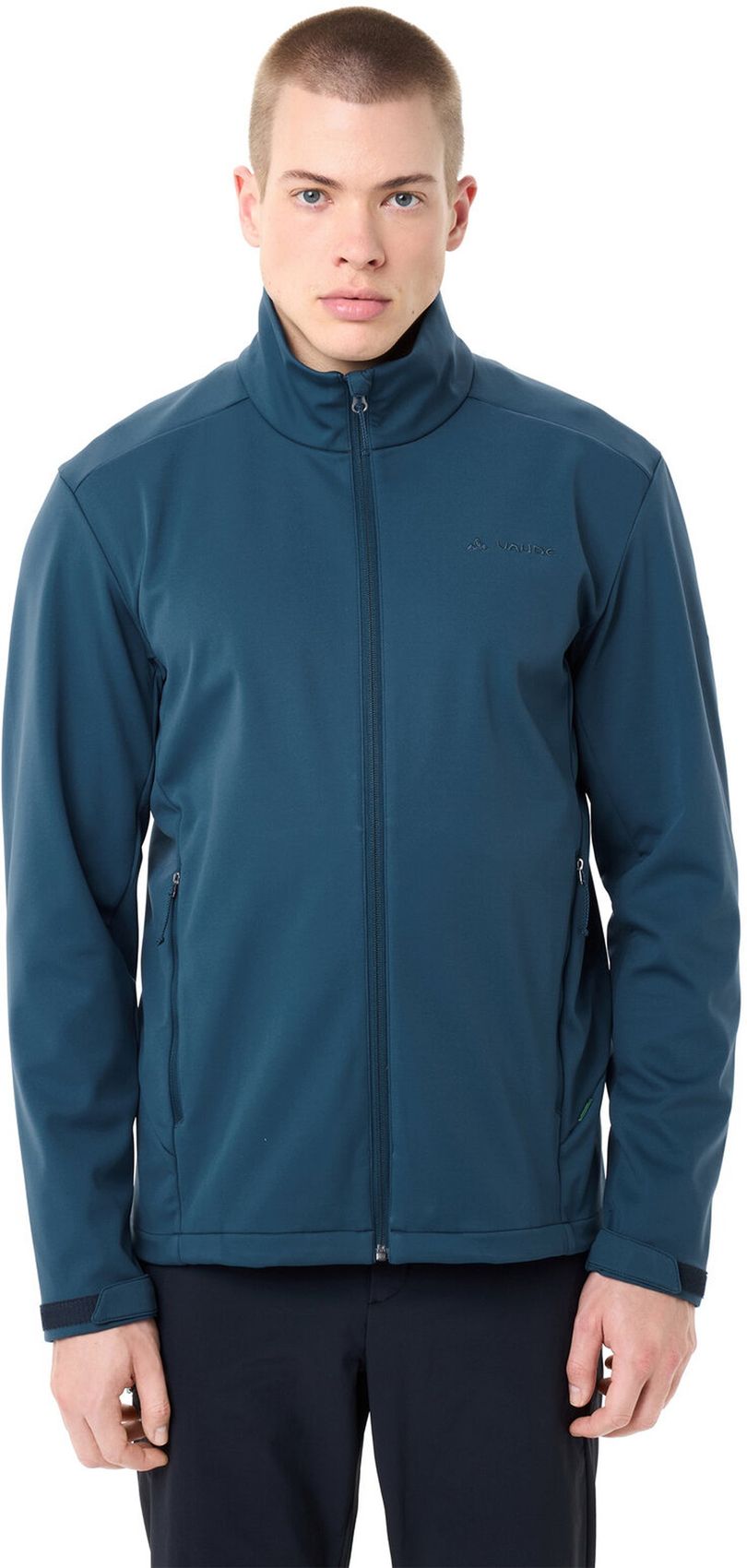 VAUDE Me Everhike Softshell Jacket, baltic sea